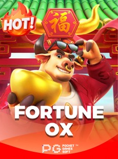Fortune Ox, tragamonedas del catálogo de BETMXS