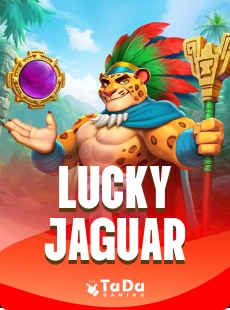 Lucky Jaguar, tragamonedas del catálogo de BETMXS