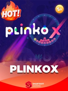 PlinkoX, juego del catálogo de BETMXS