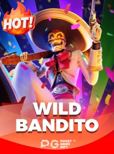 Wild Bandito, tragamonedas del catálogo de BETMXS